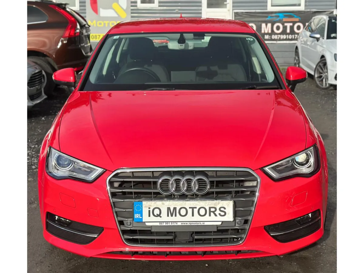 Audi A3 1.4 TFSI Automatic Petrol Low Mileage (854 - Image 2