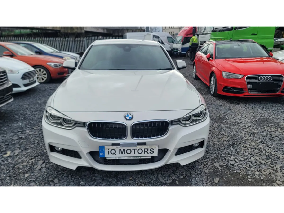 BMW 3-Series 2.0L Automatic Petrol Plug-In-Hybrid - Image 2