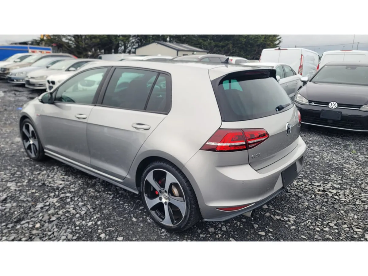 Volkswagen Golf GTI 2.0L Petrol Automatic Fresh im - Image 4