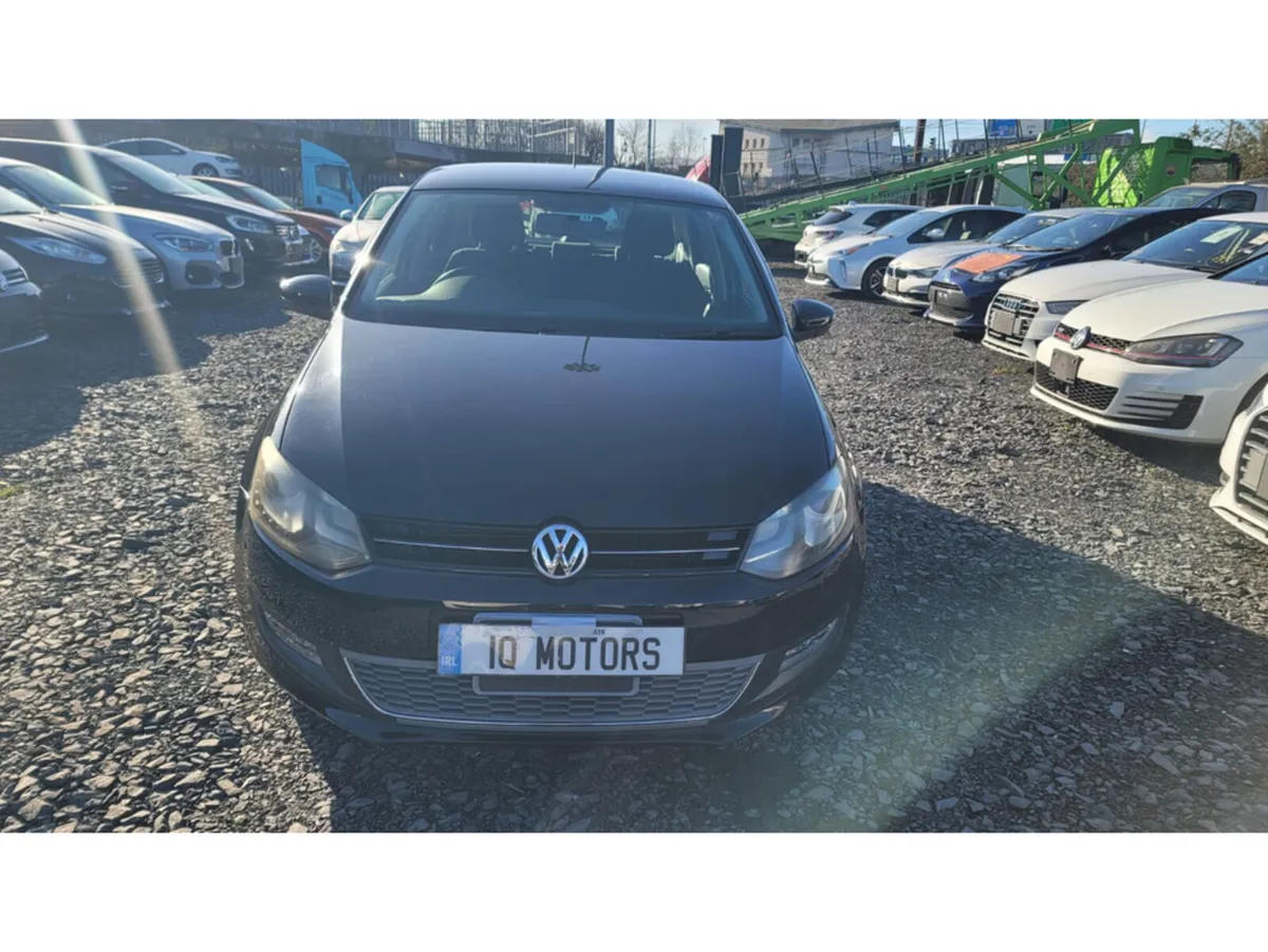 Volkswagen Polo 1.2L TSI Bluemotion Petrol Automat - Image 2