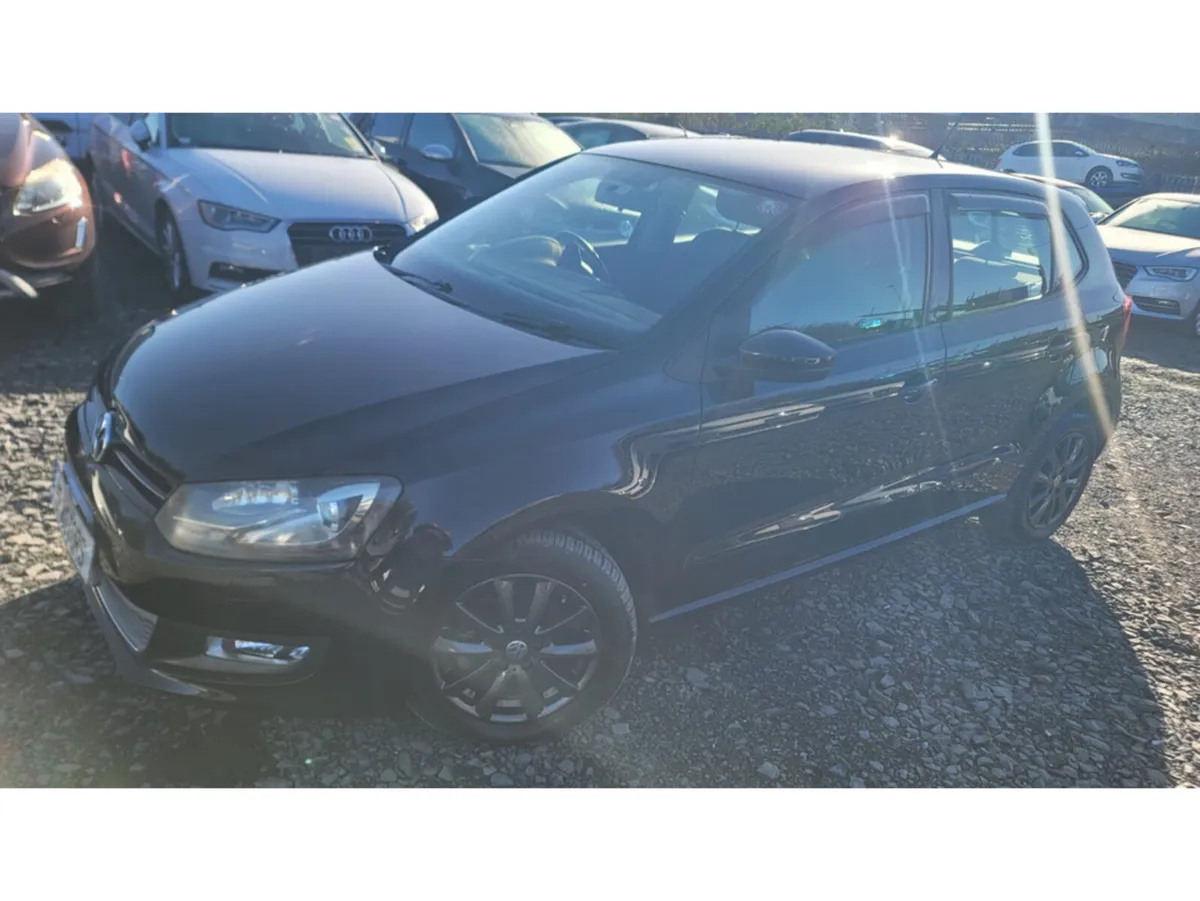 Volkswagen Polo 1.2L TSI Bluemotion Petrol Automat - Image 3