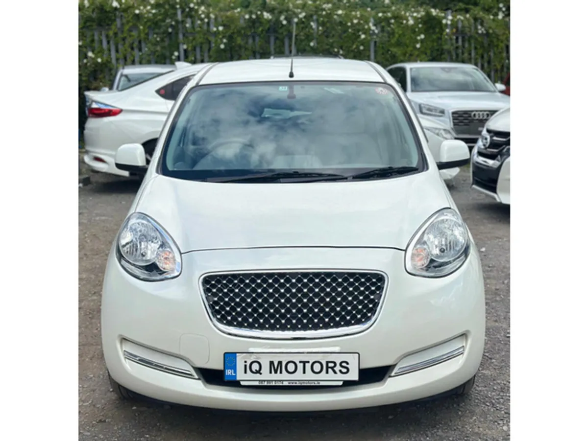 Nissan March /Micra Bolero Autech 1.2 Low Mileage - Image 1