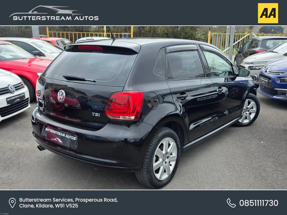 Volkswagen Polo 1.2 AUTO HIGHLINE ONLY 67 K KMS - Image 2