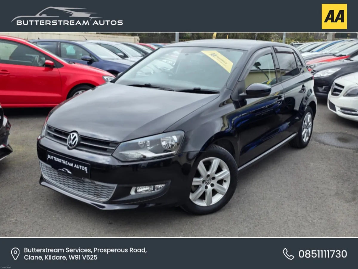 Volkswagen Polo 1.2 AUTO HIGHLINE ONLY 67 K KMS - Image 4