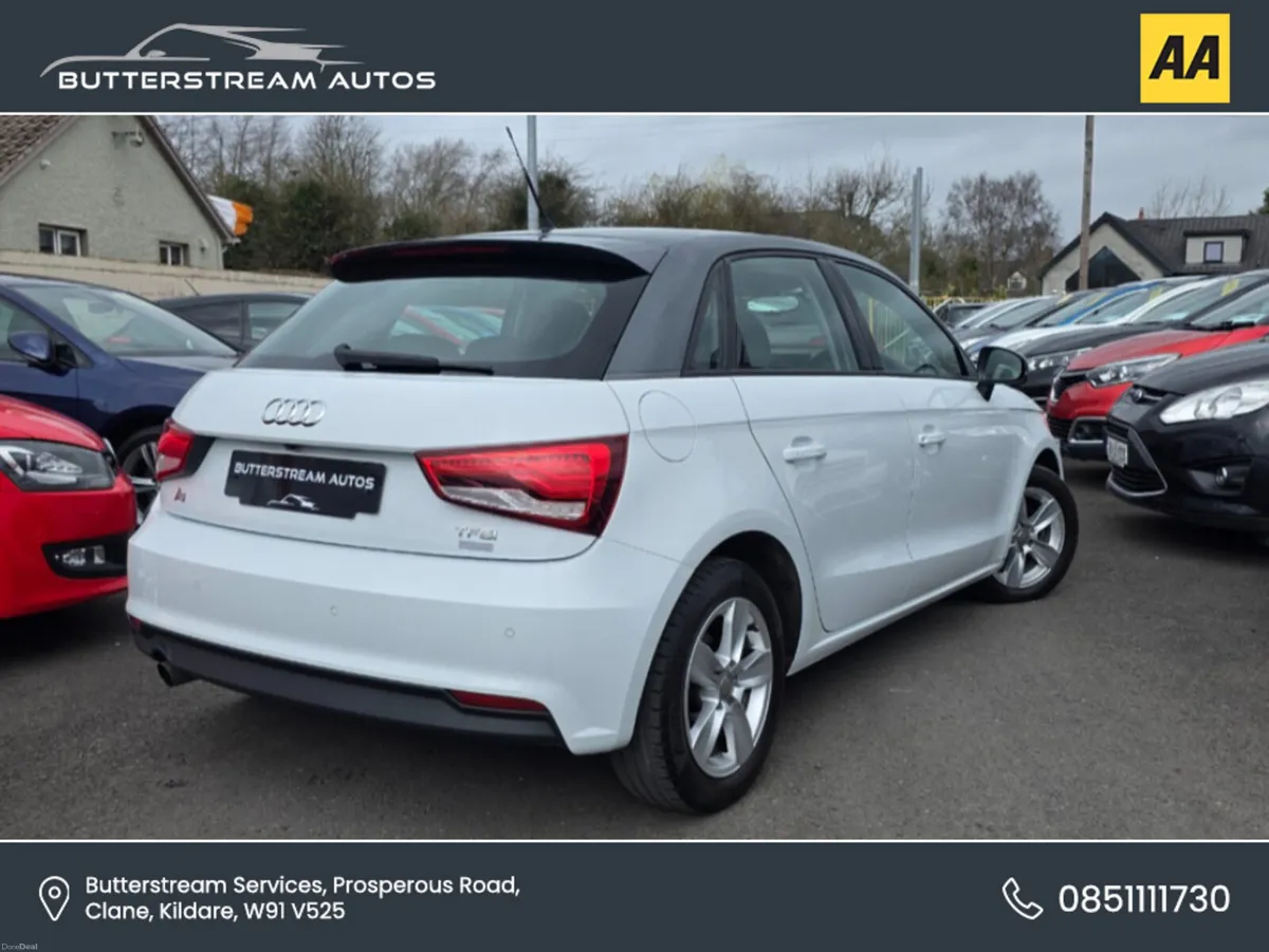 Audi A1 1.0 SPORT AUTO 2 TONE 40 K KMS - Image 2