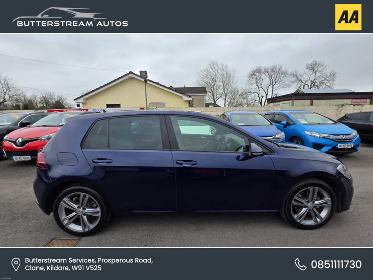 Volkswagen Golf 2.0 TDI DSG HIGHLINE LEATHER 72 K - Image 3