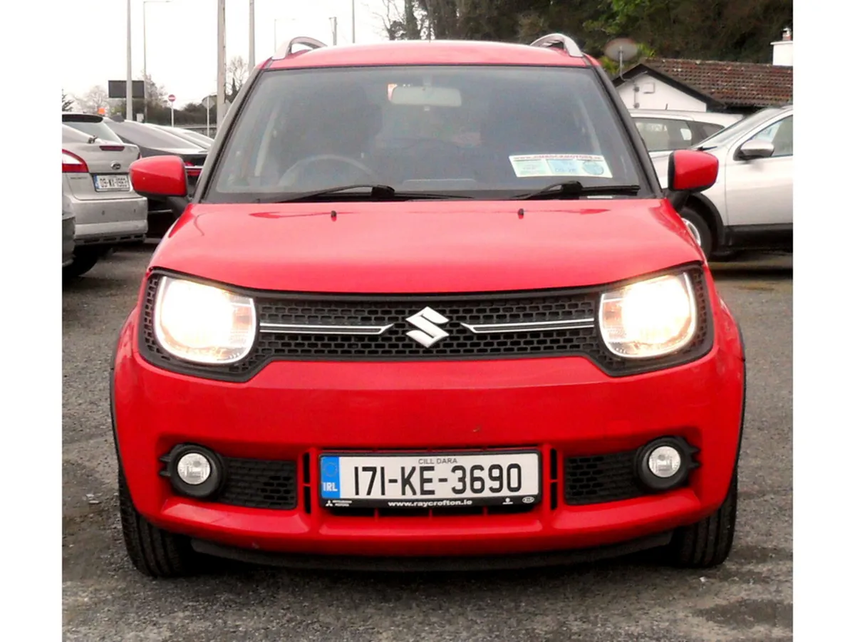 Suzuki Ignis 1.2 DUALJET 5DR......LOW MILEAGE..... - Image 2