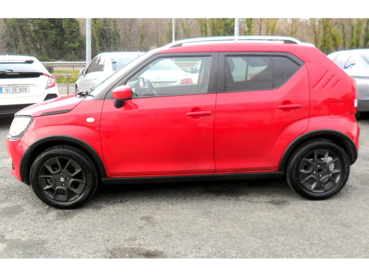 Suzuki Ignis 1.2 DUALJET 5DR......LOW MILEAGE..... - Image 4