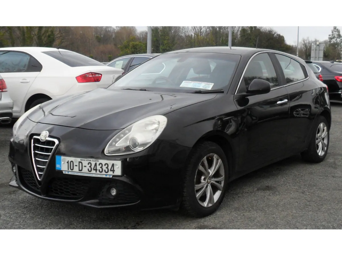 Alfa Romeo Giulietta 1.4 TB 120 LUSSO 5DR......NCT - Image 3