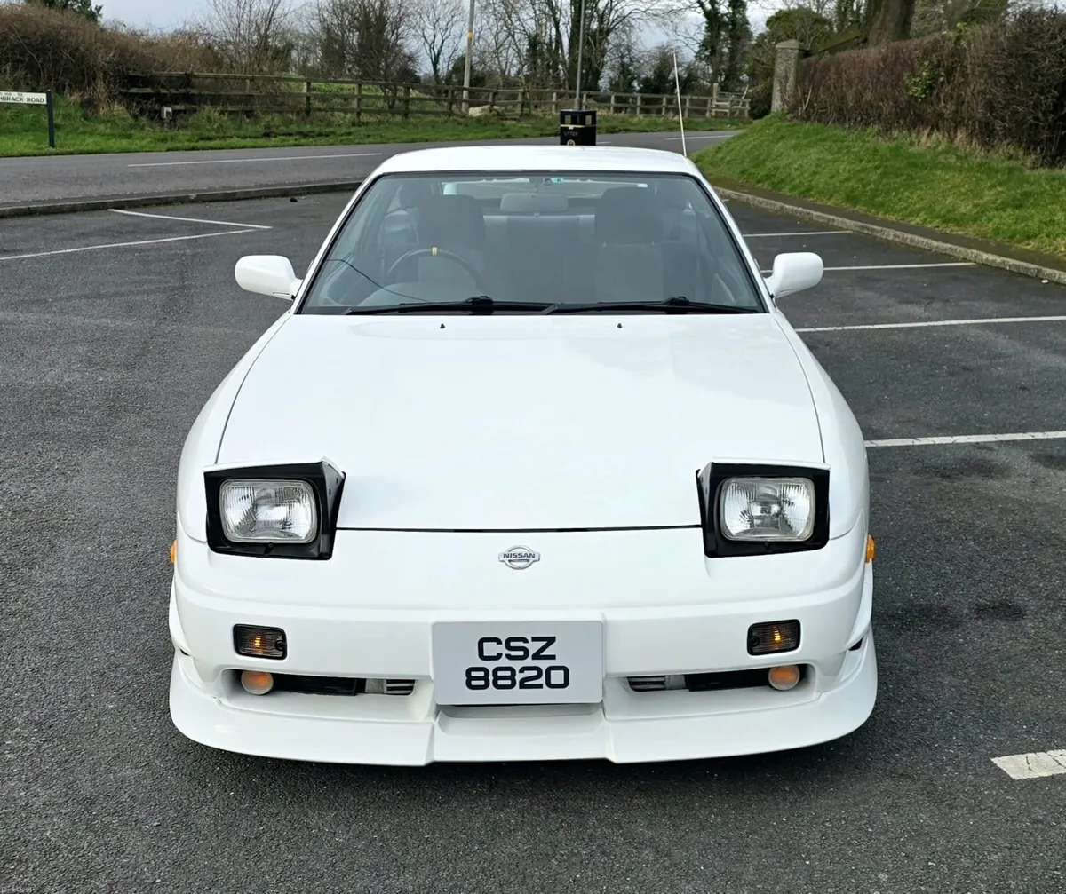 Nissan s13 180SX Type X Kouki (RPS13) Silvia JDM - Image 4