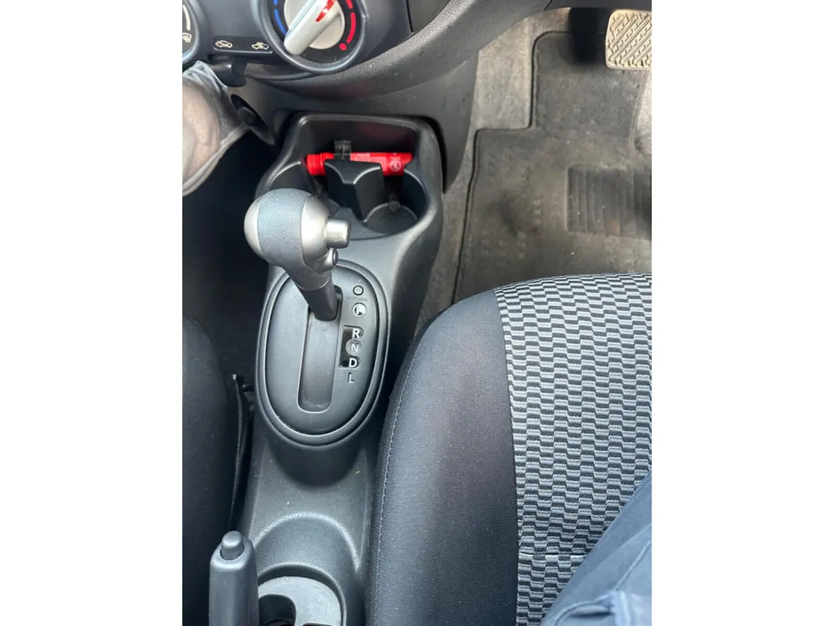 Nissan Micra DBA-K13 - Image 3