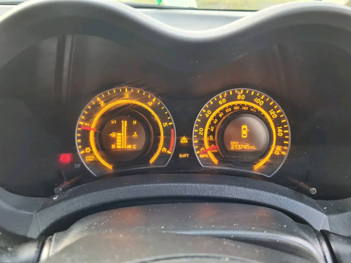 Toyota Auris 2009 - Image 3