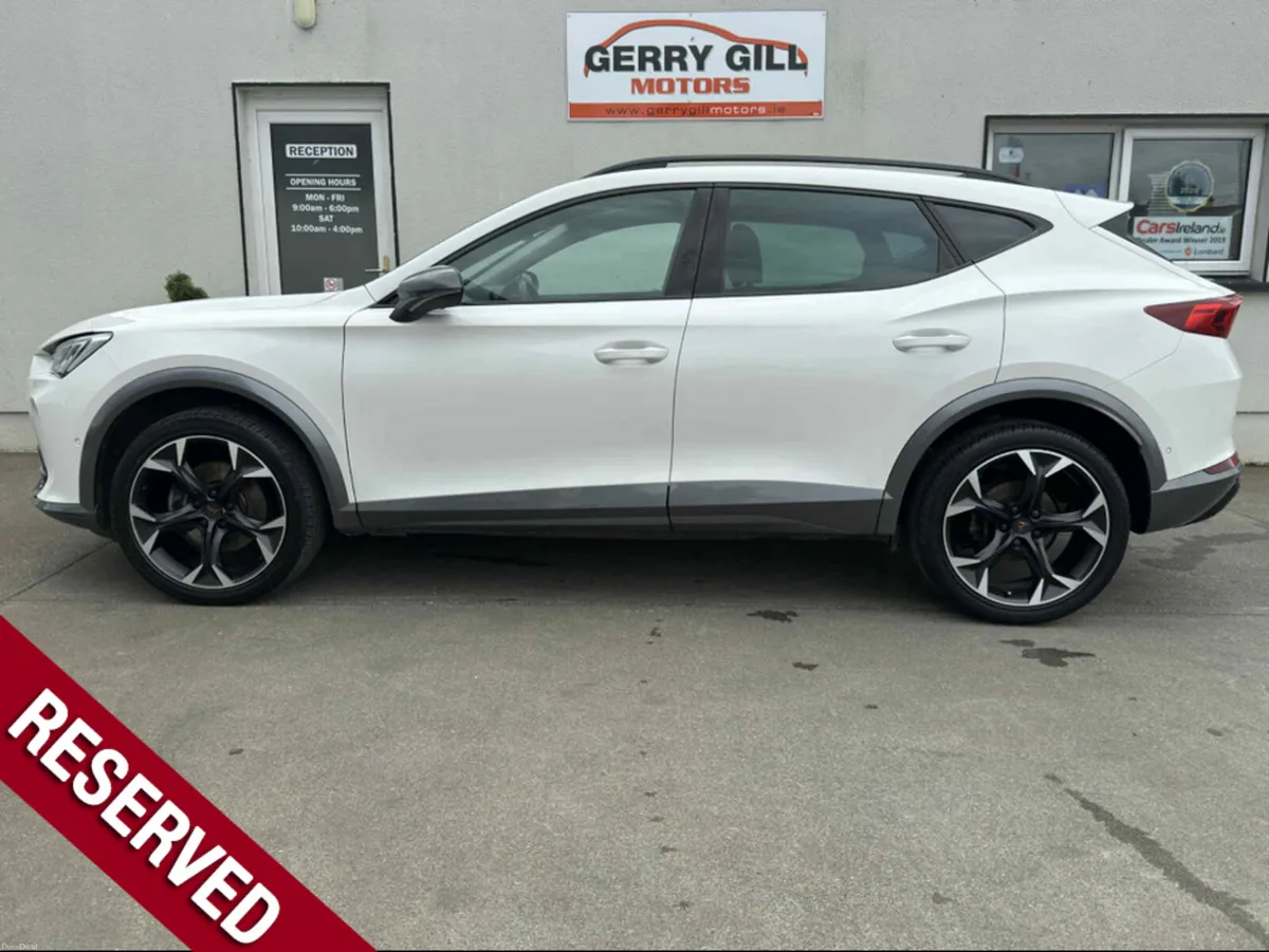 Cupra Formentor 2.0 TDI 150HP 5DR - Image 4