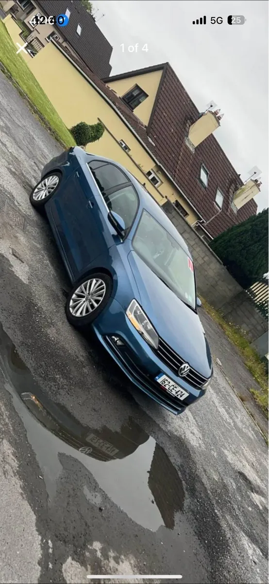 2.0Ltr VW Jetta - Image 3