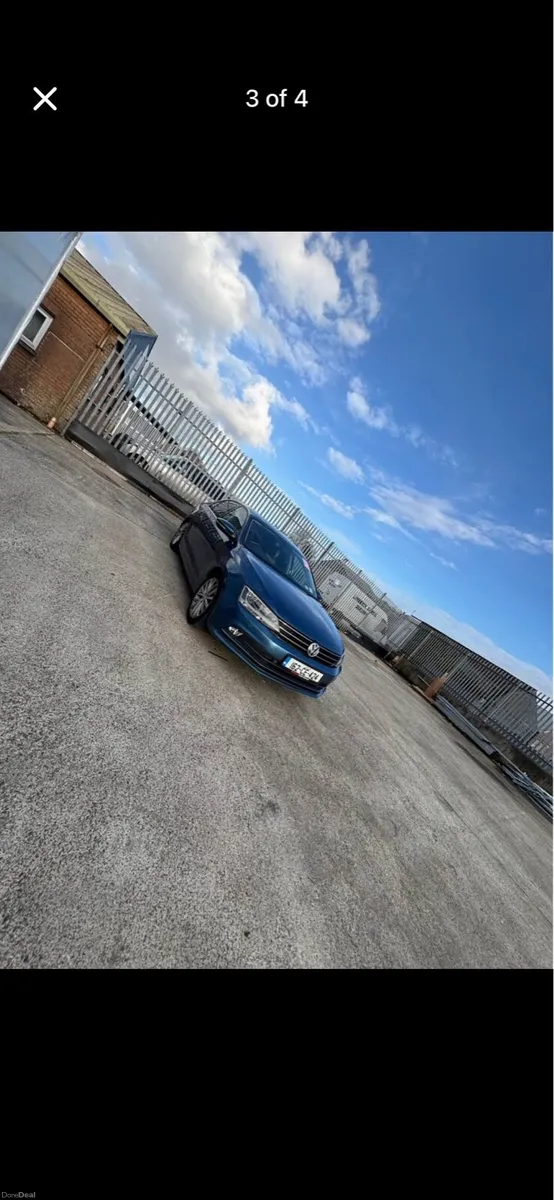 2.0Ltr VW Jetta - Image 1