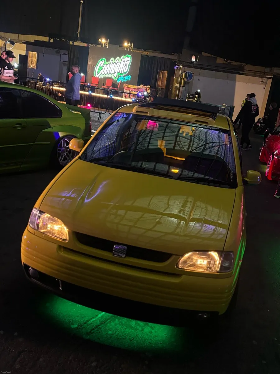 2003 Seat Arosa Show Car - Image 2