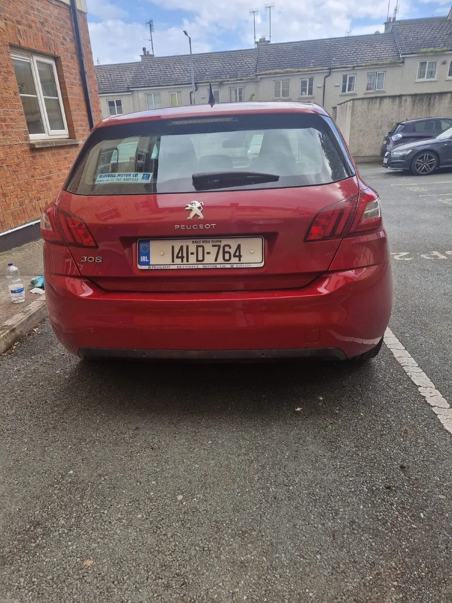 Peugeot 308 2014 - Image 4