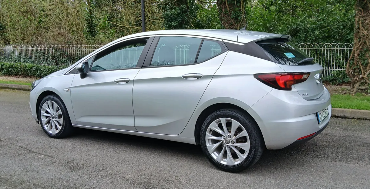 Opel Astra 2017 1.4 SC 5dr - FSH NCT & TAX - Image 2