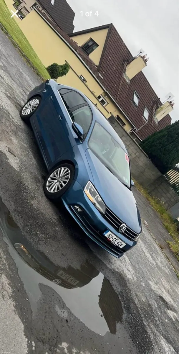 2.0Ltr VW Jetta - Image 2