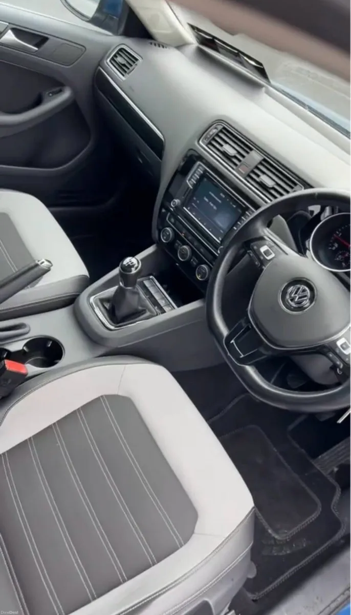 2.0Ltr VW Jetta - Image 4