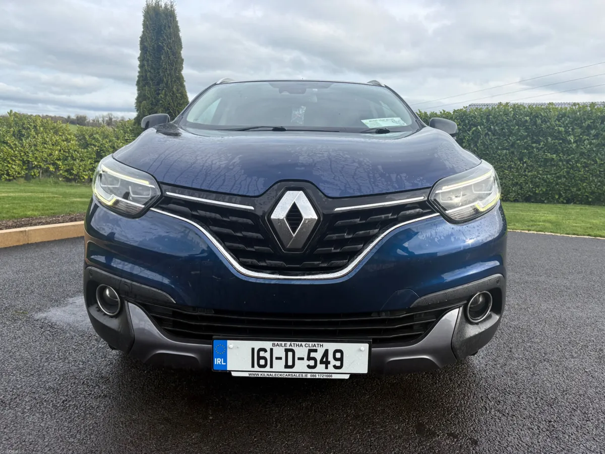 Renault Kadjar 2016 - Image 6