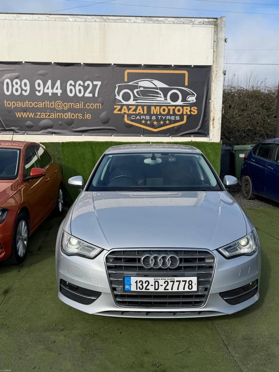 Audi A3 2013 - Image 1
