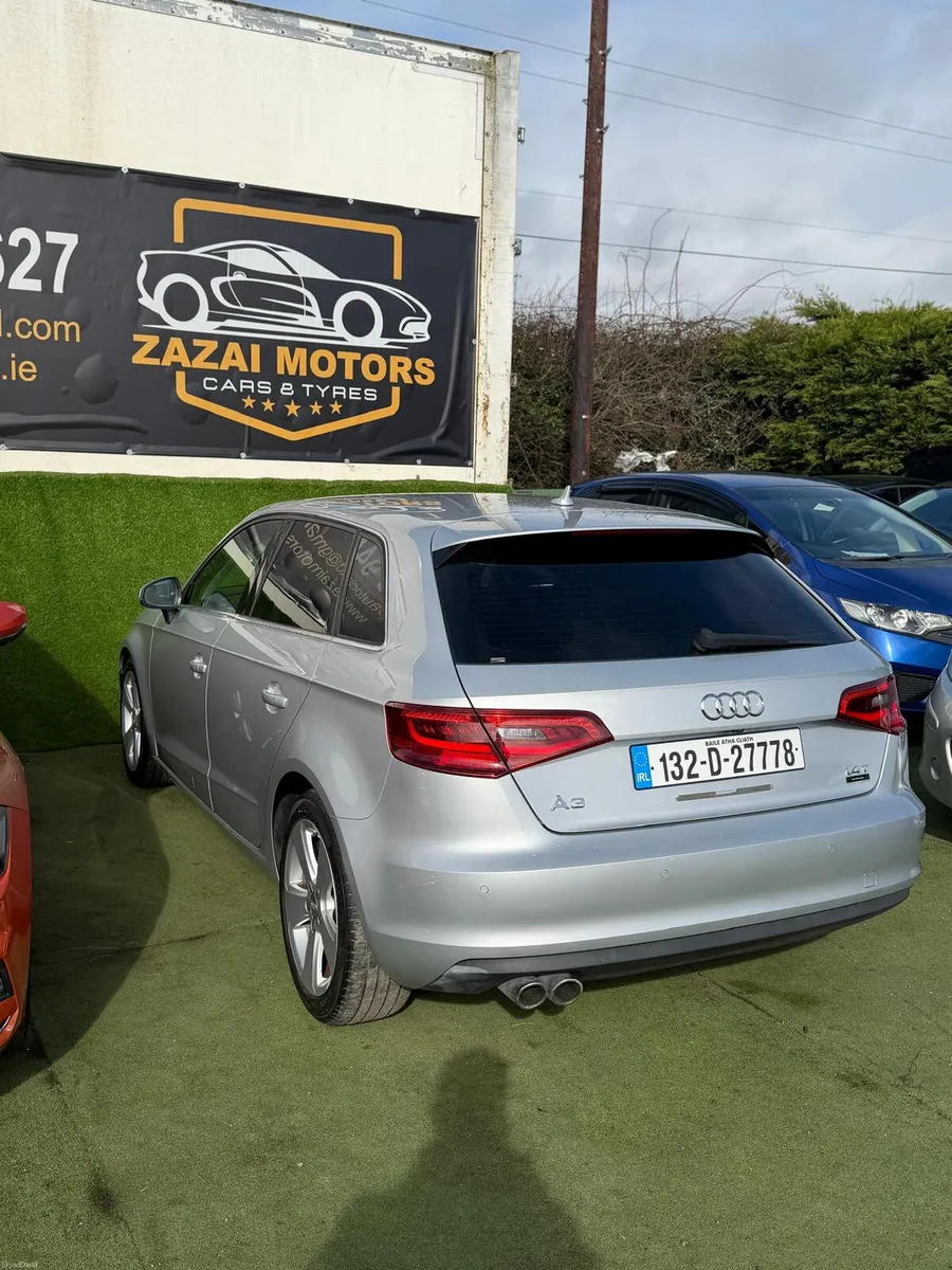 Audi A3 2013 - Image 4