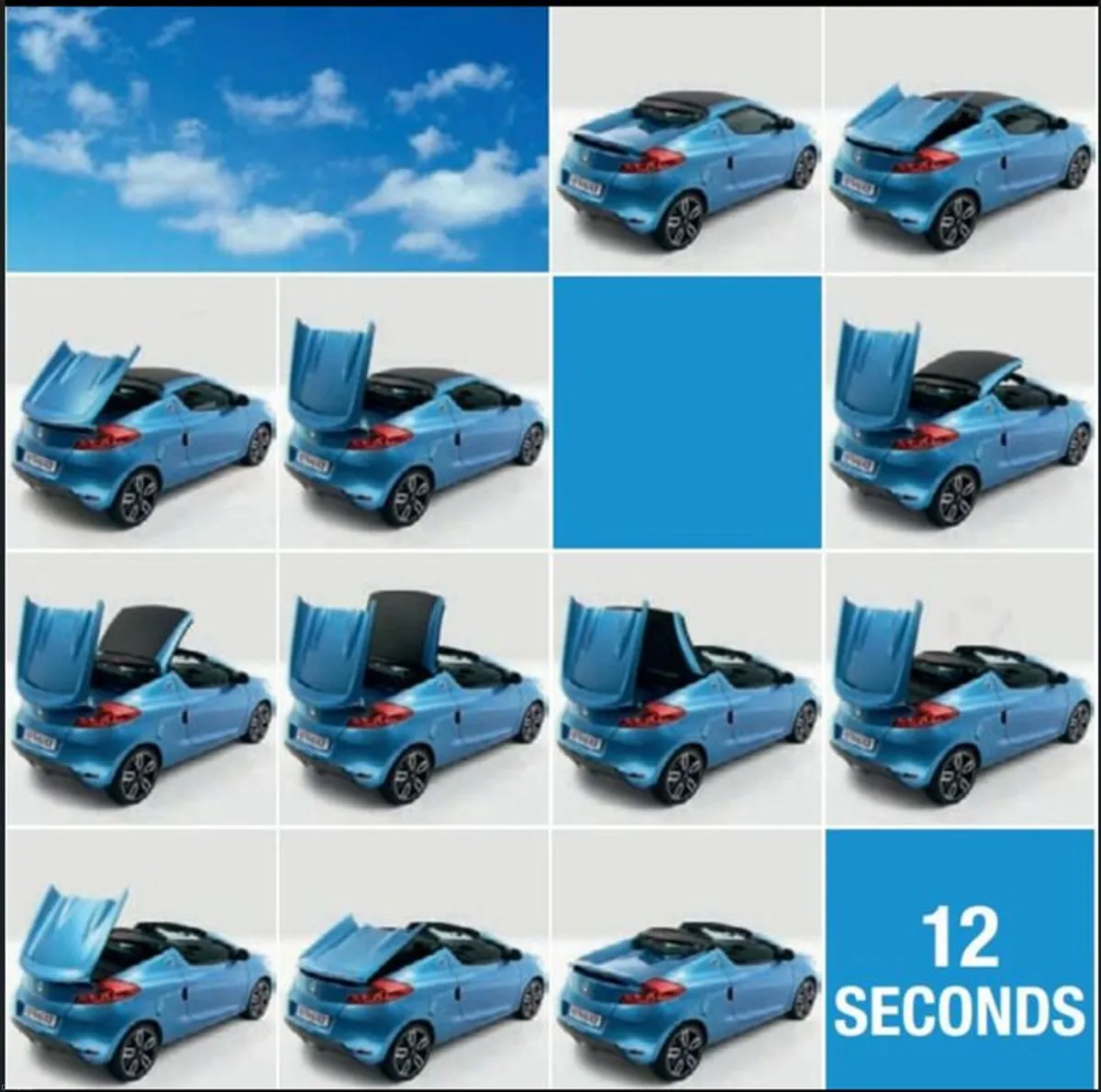 2011 Renault Wind GT Line 1.6 Roadster – NCT | TAX - Image 4