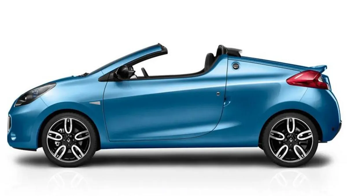 2011 Renault Wind GT Line 1.6 Roadster – NCT | TAX - Image 2