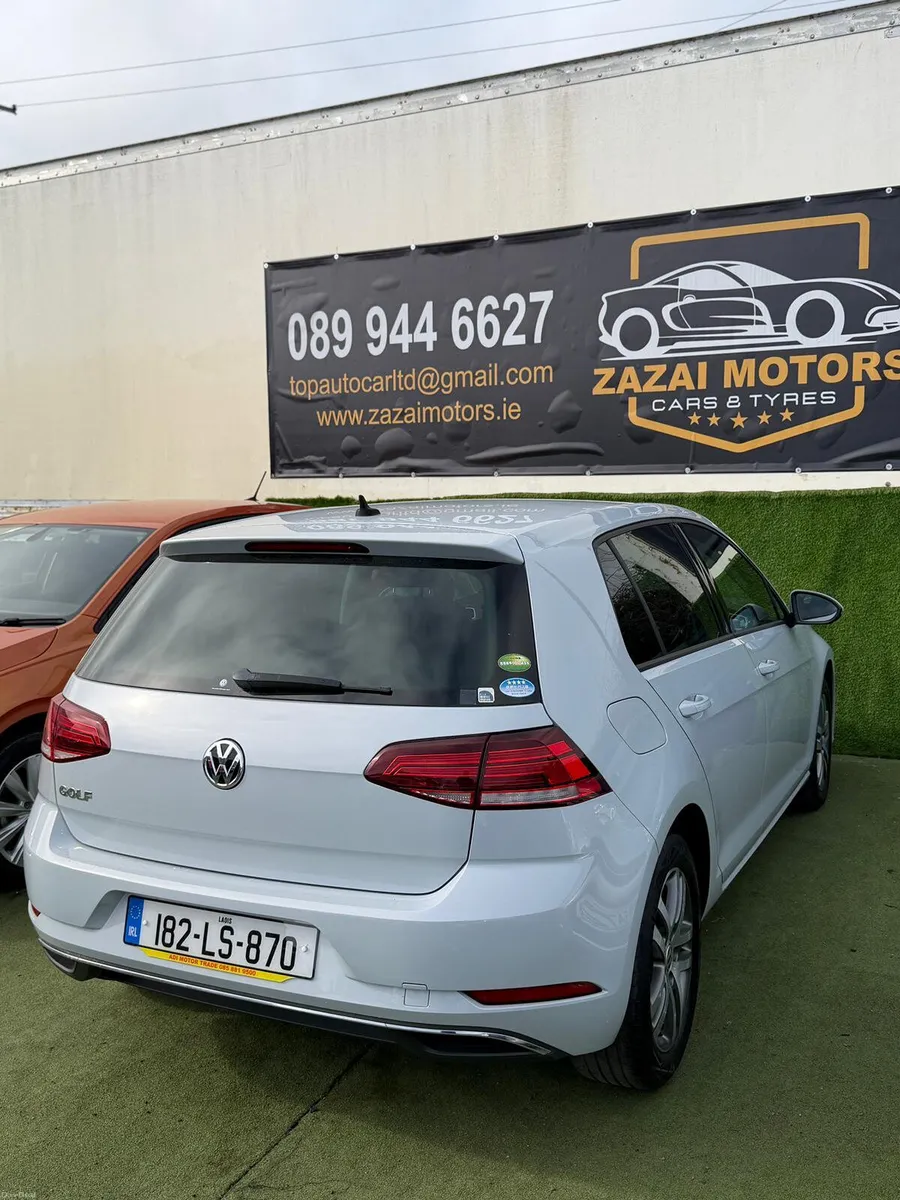 Volkswagen Golf 2018 - Image 4
