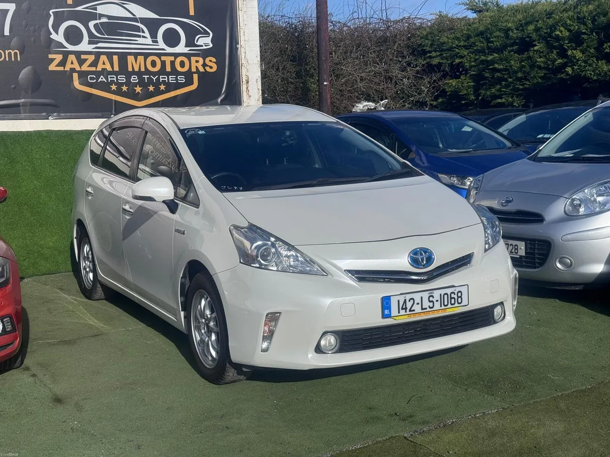Toyota Prius 2014 - Image 1