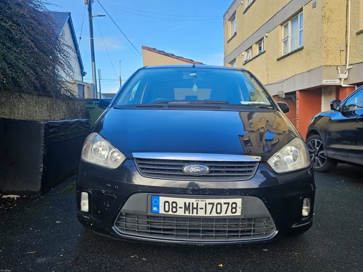 08 Ford C-max - Image 1