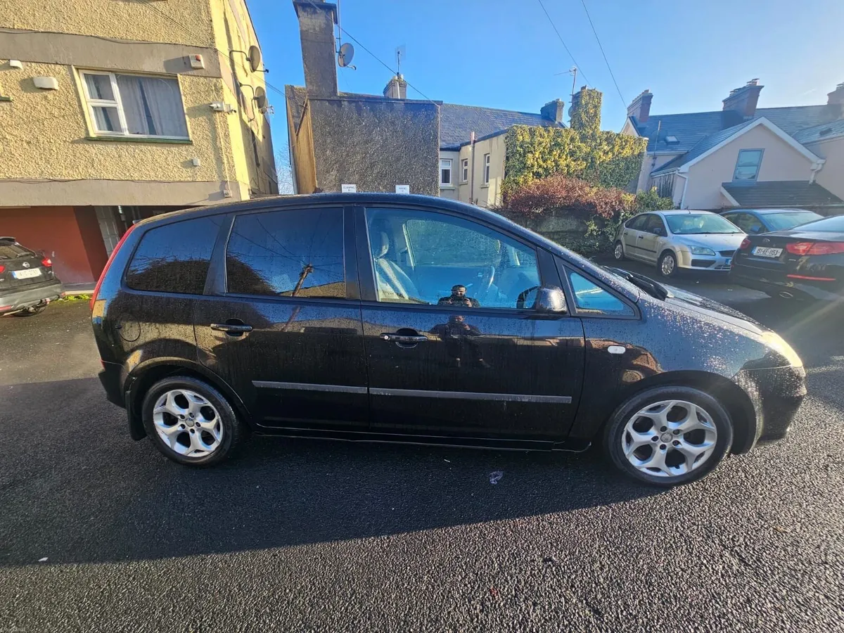 08 Ford C-max - Image 3