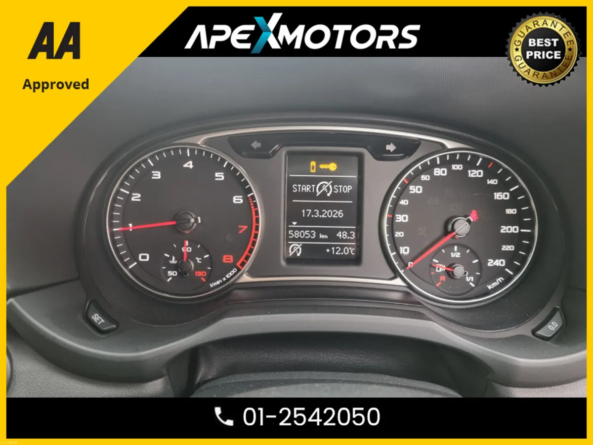 Audi A1 FINANCE ARRANGED * 1.0 TFSI SPORT 5Dr AUTO - Image 4