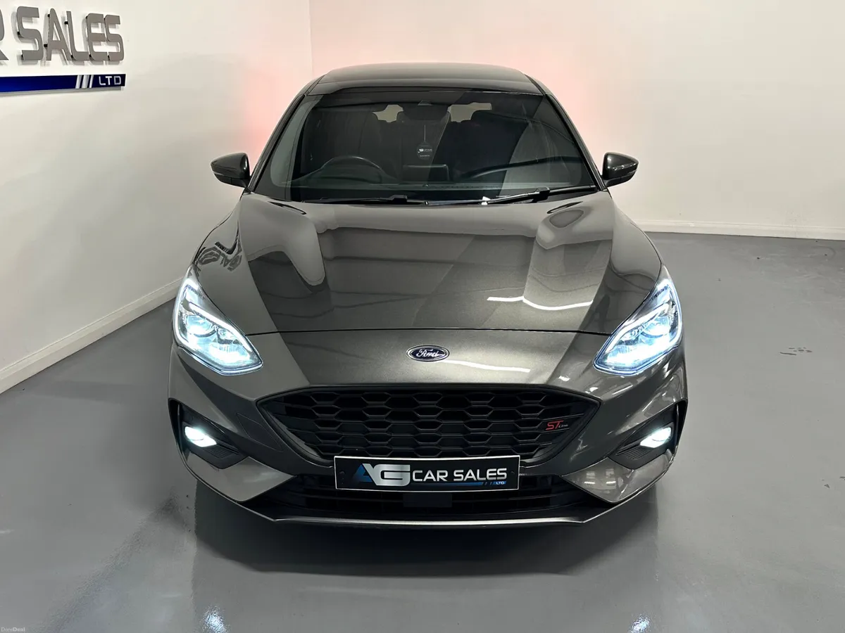 2020 Ford Focus 1.5 TDCi ST-Line X - Image 3