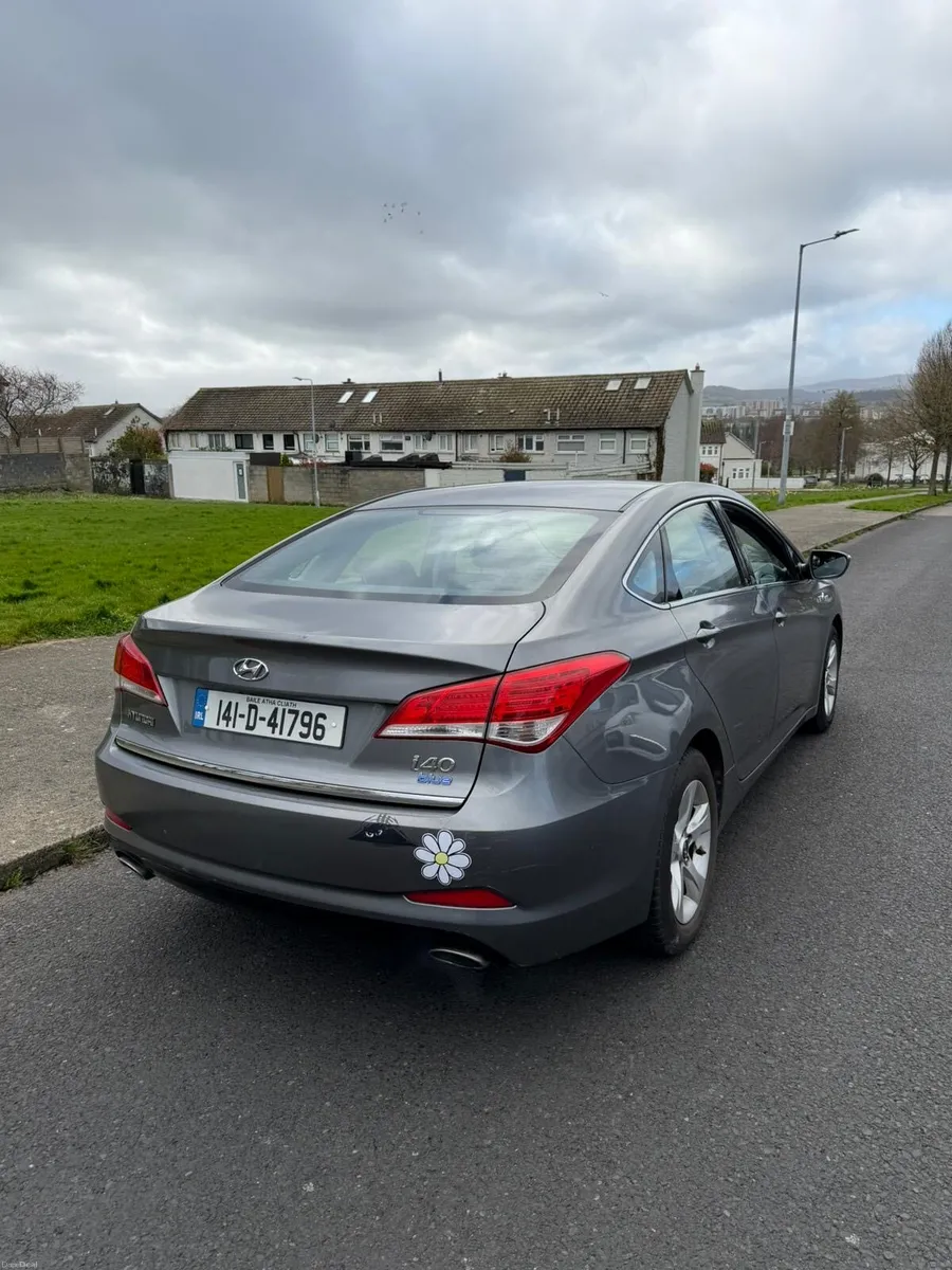 2014 i40 NCT 12/26 0852203972 - Image 2