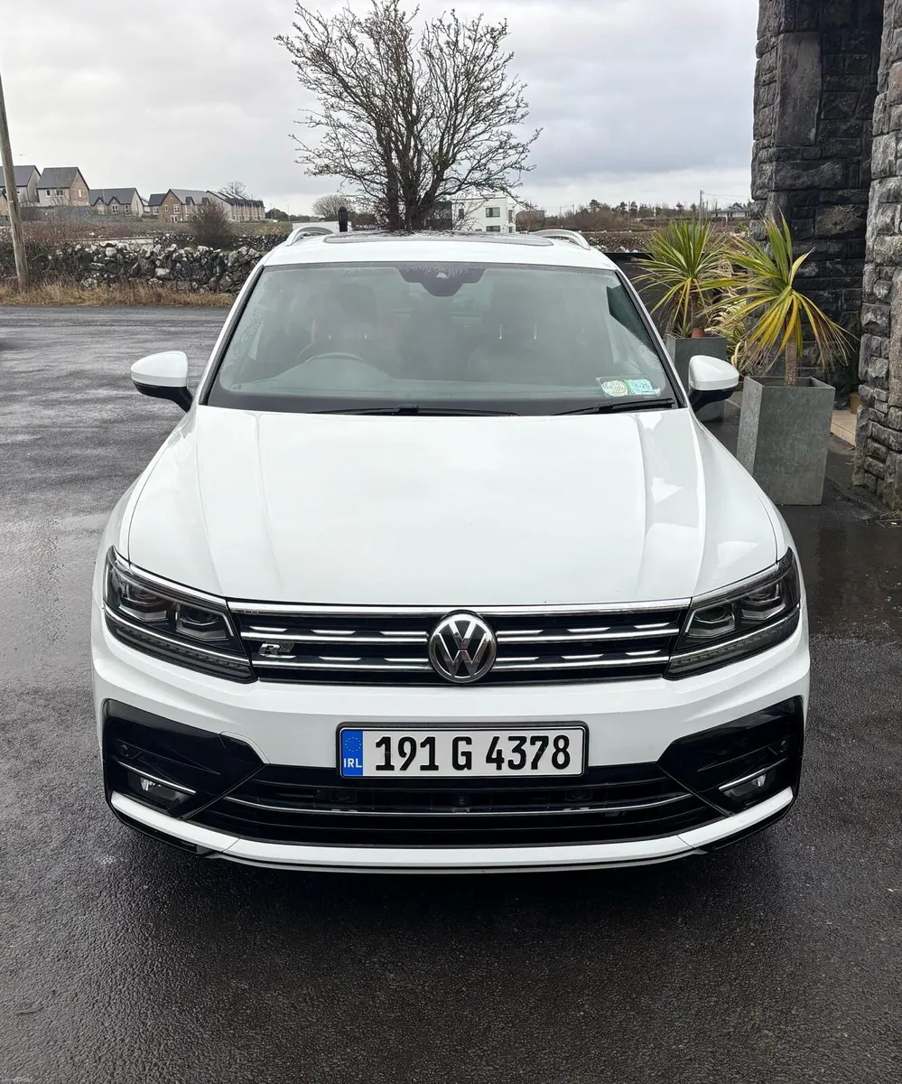 Tiguan 1.5 TSI EVO R-Line DSG - Image 2