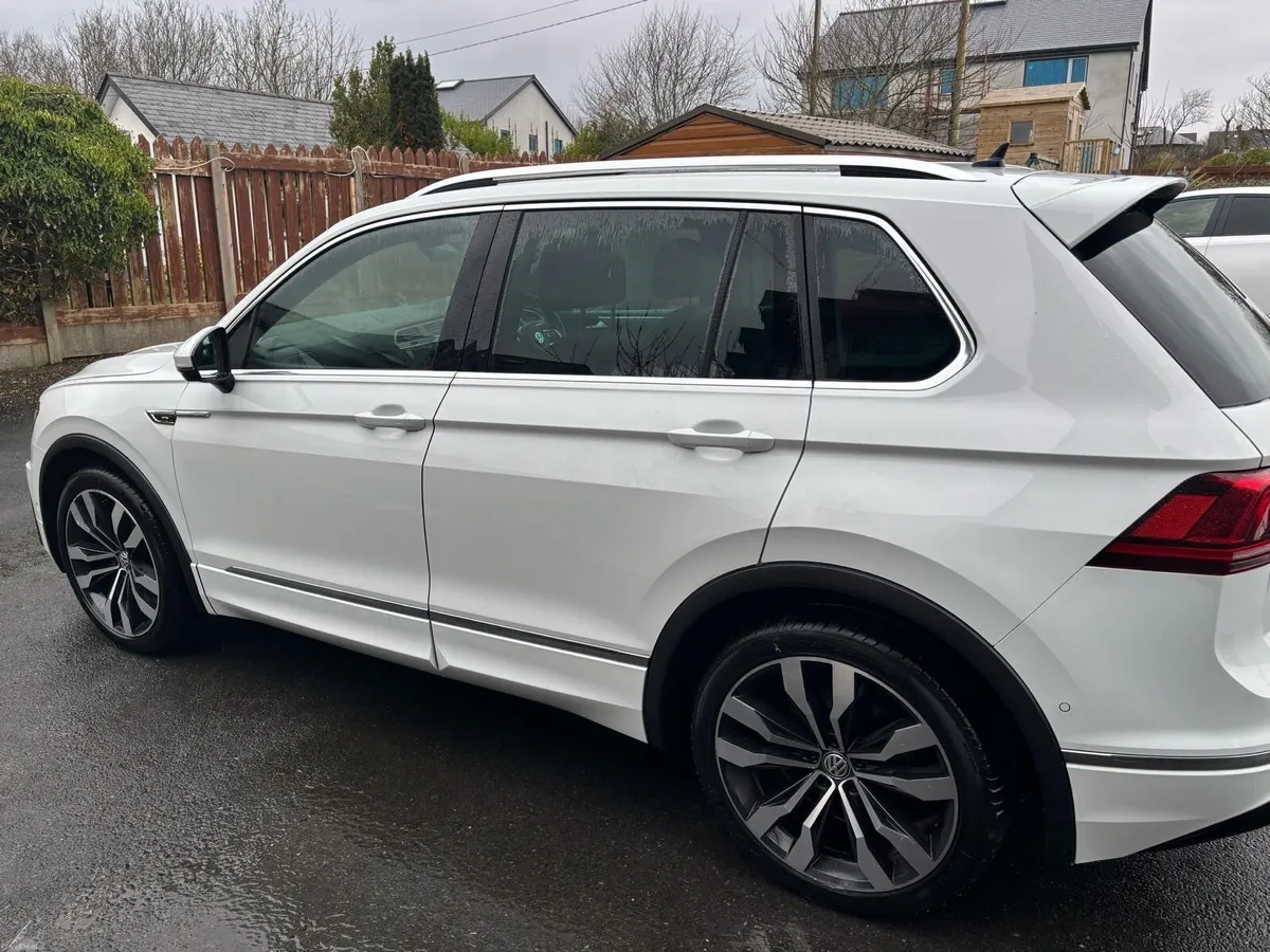 Tiguan 1.5 TSI EVO R-Line DSG - Image 4