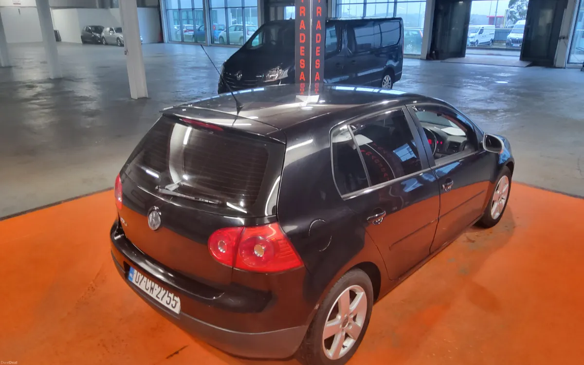 Volkswagen Golf 2007 - Image 3