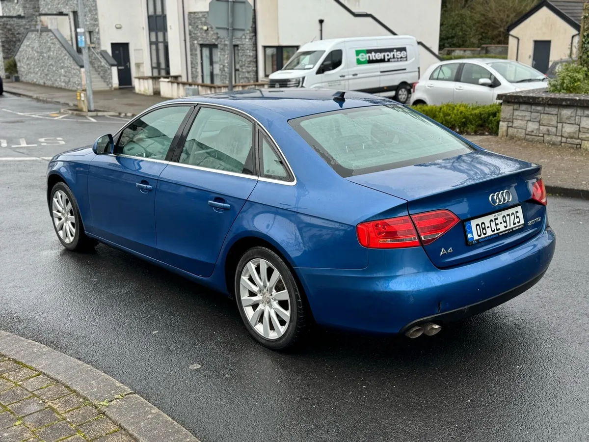 Audi A4 2.0TDI NCT 09/2026 - Image 3