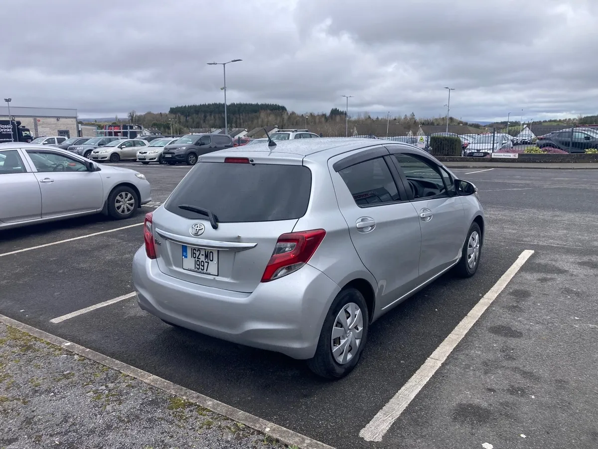 Toyota Vitz 2016 - Image 3