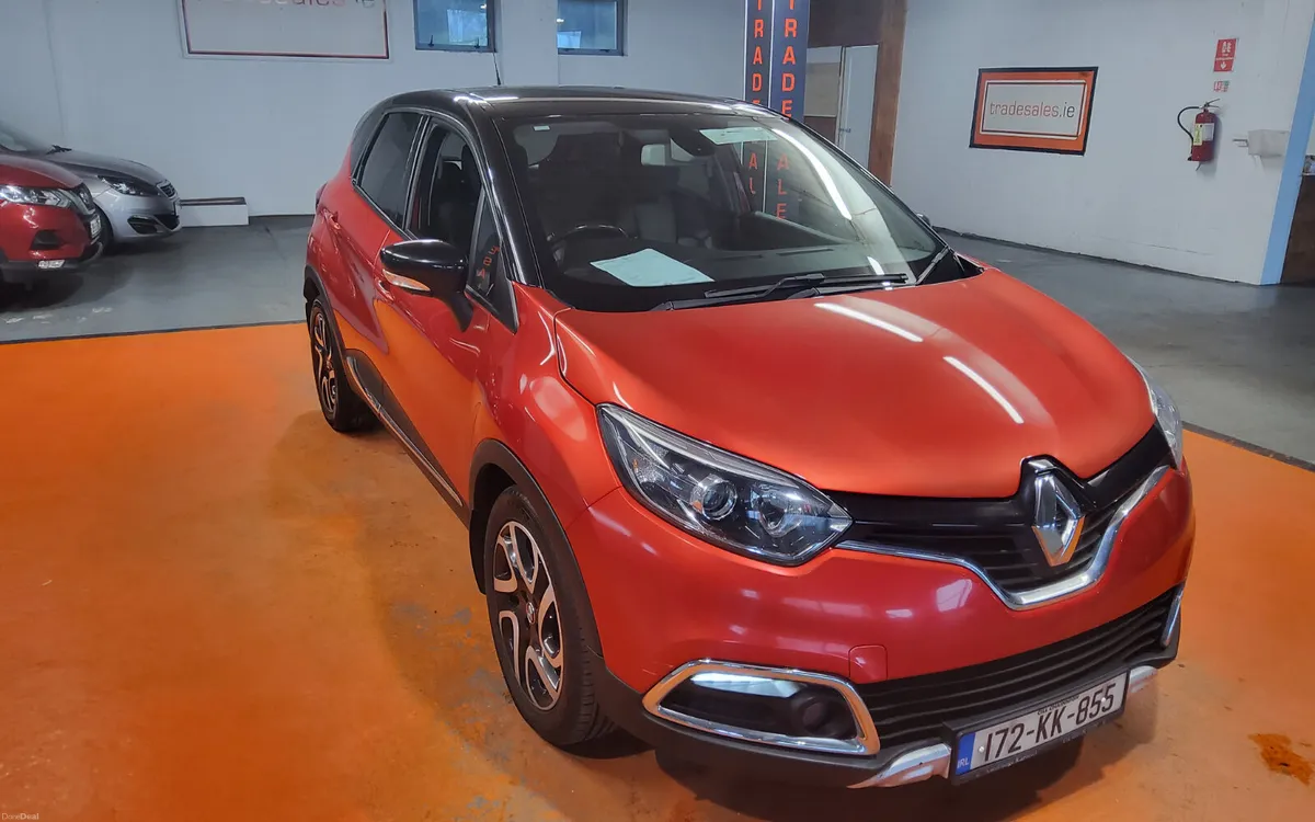 Renault Captur 2017 - Image 1