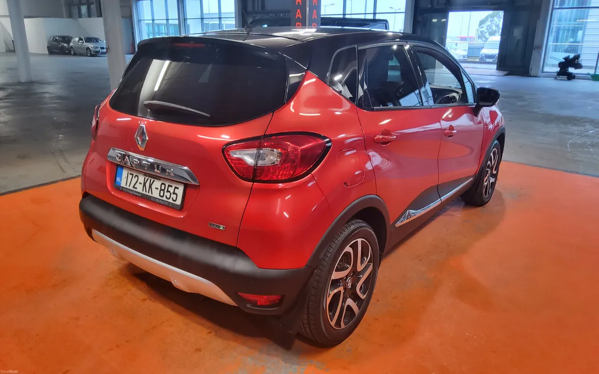 Renault Captur 2017 - Image 4
