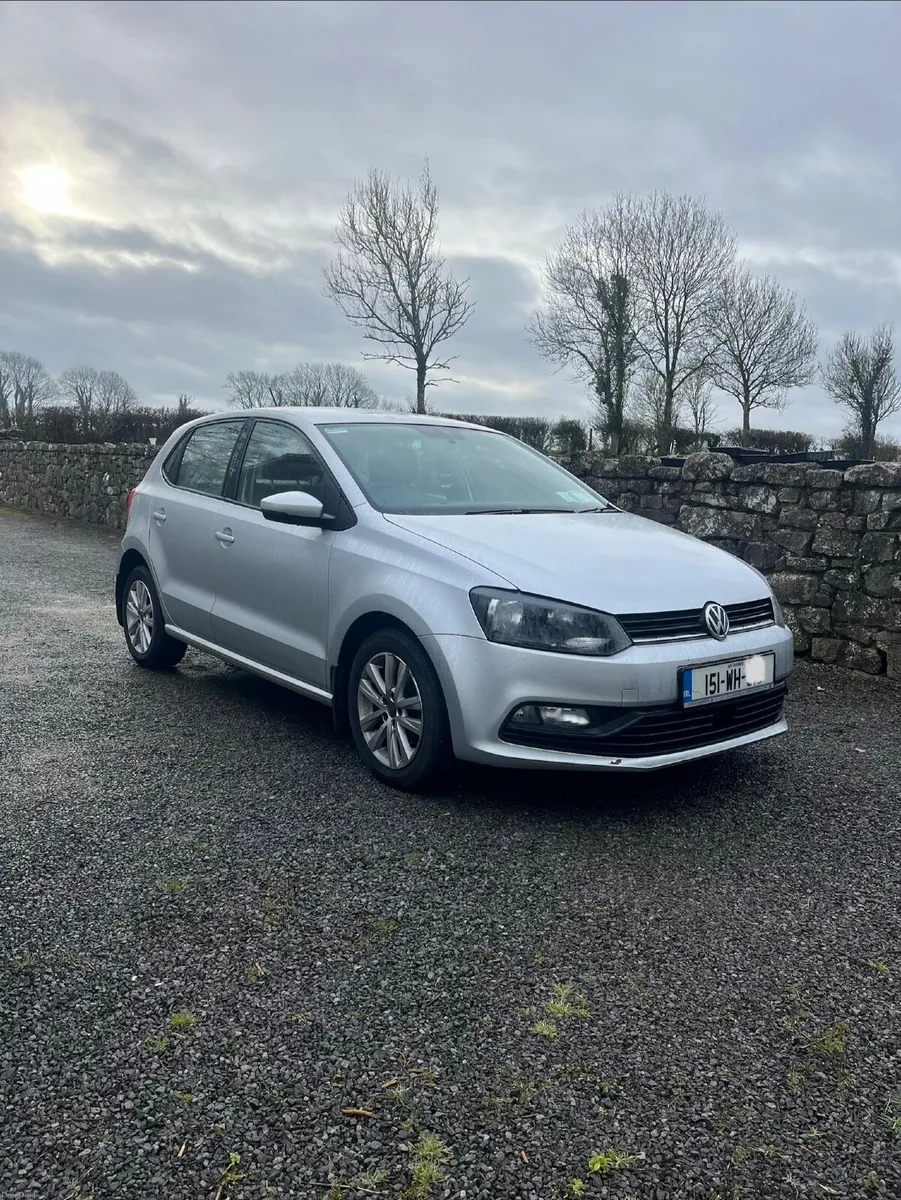 Volkswagen Polo 2015 - Image 1