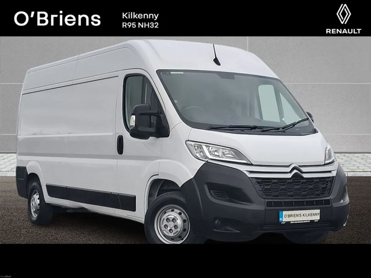 Citroen Relay 33 JUMPER L3H2 2.2 HDI 140 BHP *€16, - Image 1