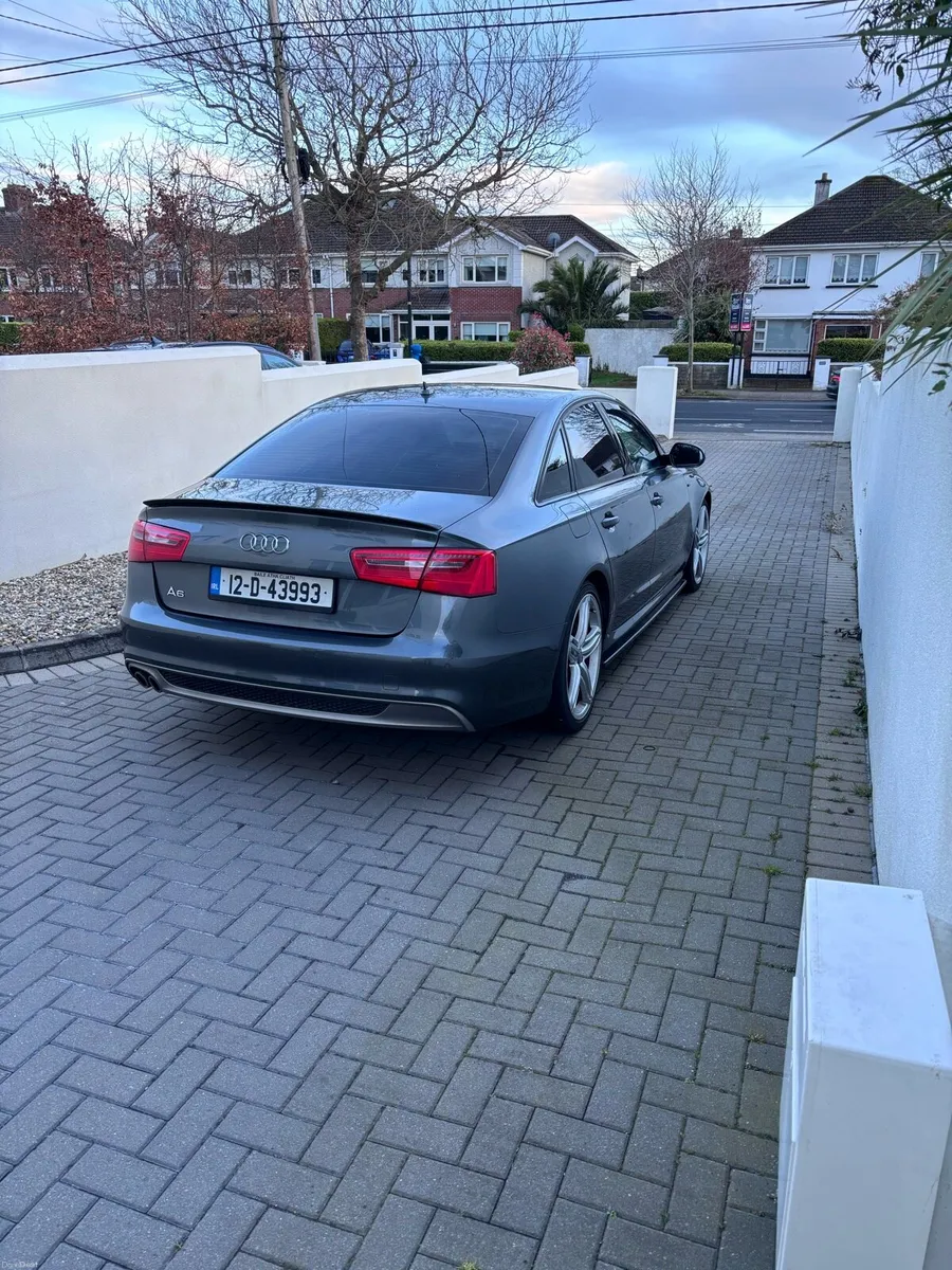 Audi A6 Sline automatic - Image 4