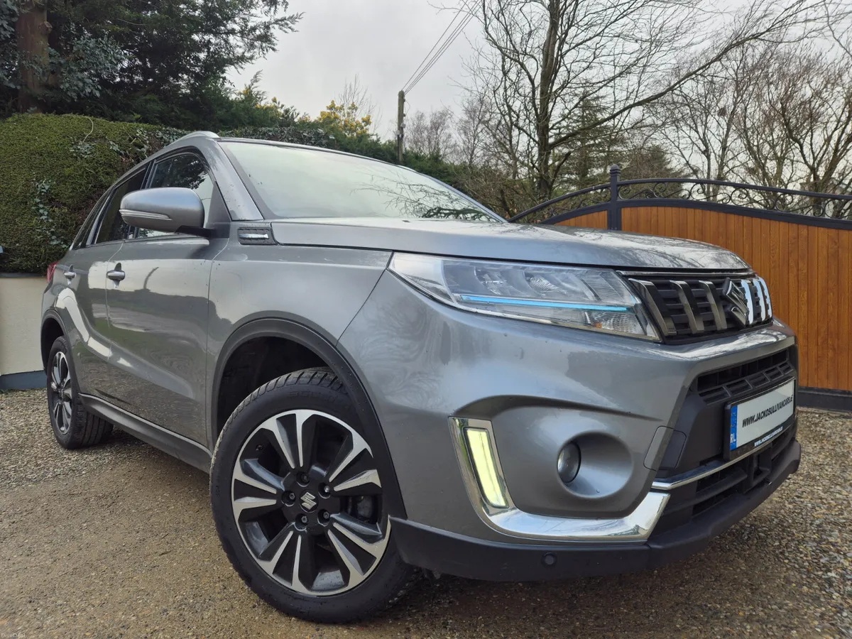 2022'SUZUKI VITARA 1.4 Hybrid Automatic - Image 3