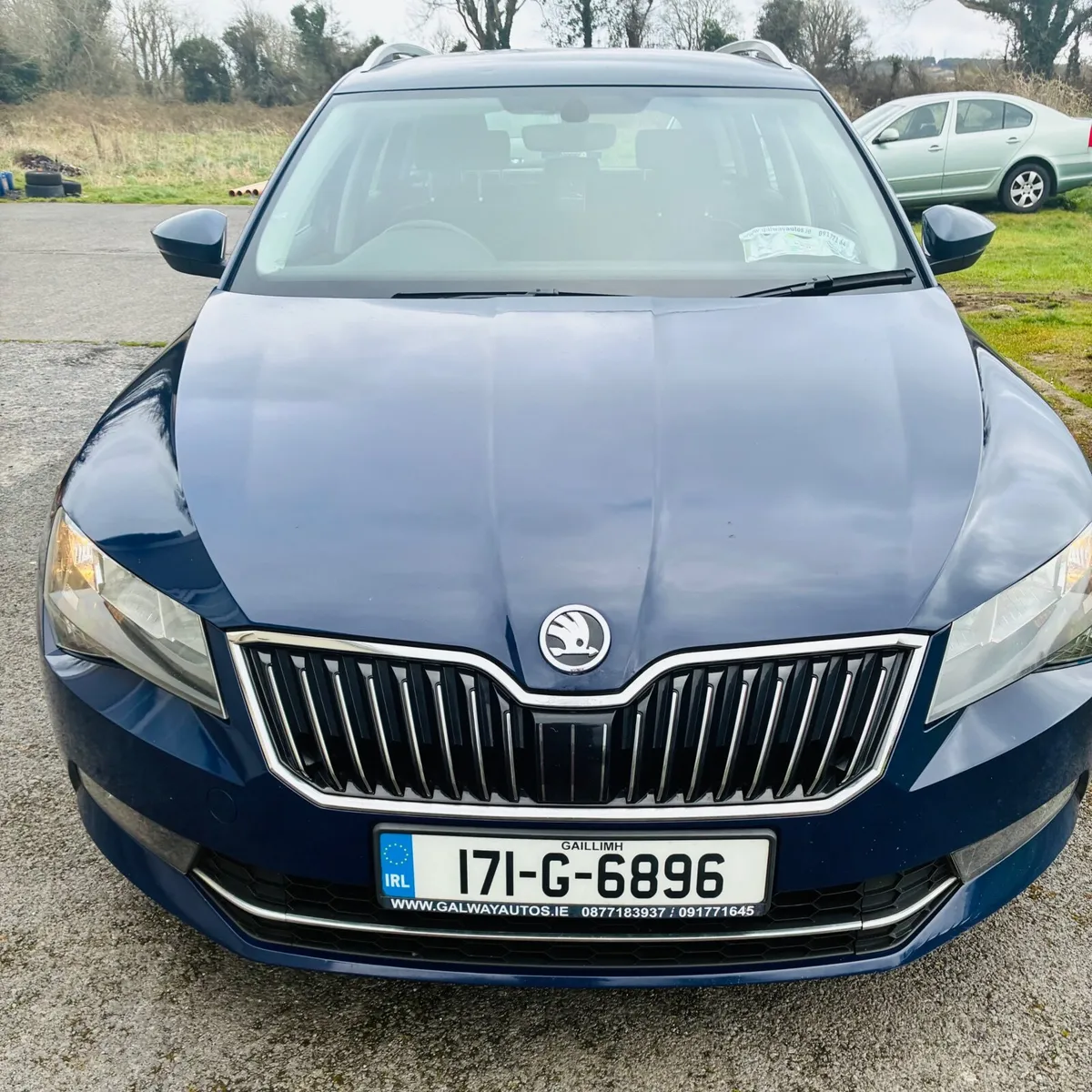 Skoda Superb 2017 - Image 1