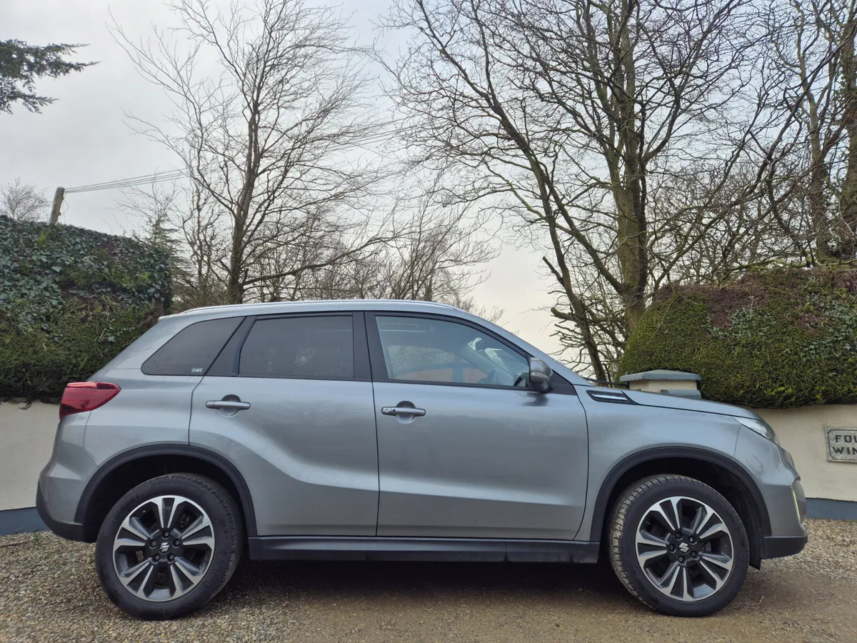 2022'SUZUKI VITARA 1.4 Hybrid Automatic - Image 2