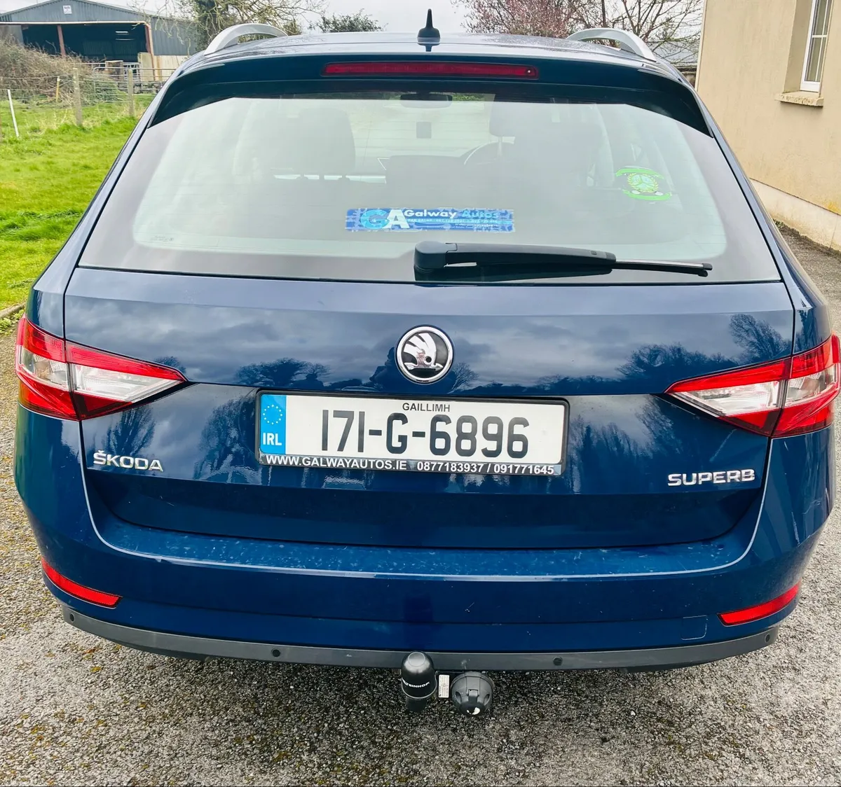Skoda Superb 2017 - Image 3